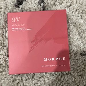 Morphe vintage rose eye pallet